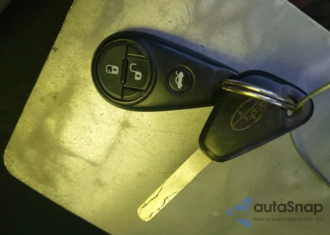 2011 Subaru Impreza 2.5I из США, поврежденный, VIN JF1GE6A6XBH509741